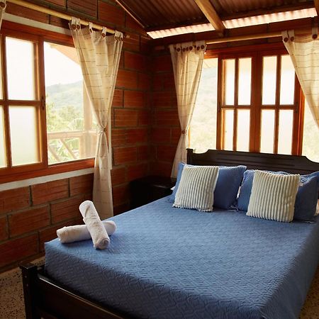 Finca Hotel Betel San Carlos Bagian luar foto