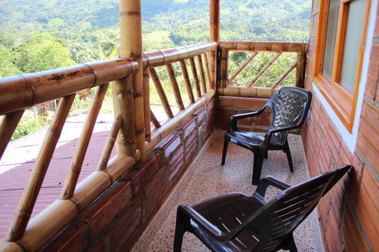 Finca Hotel Betel San Carlos Bagian luar foto
