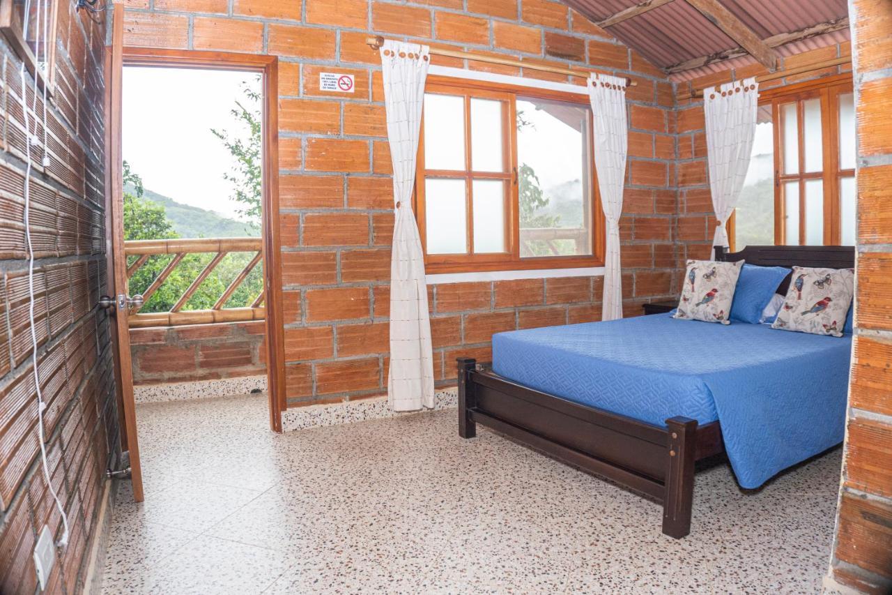 Finca Hotel Betel San Carlos Bagian luar foto