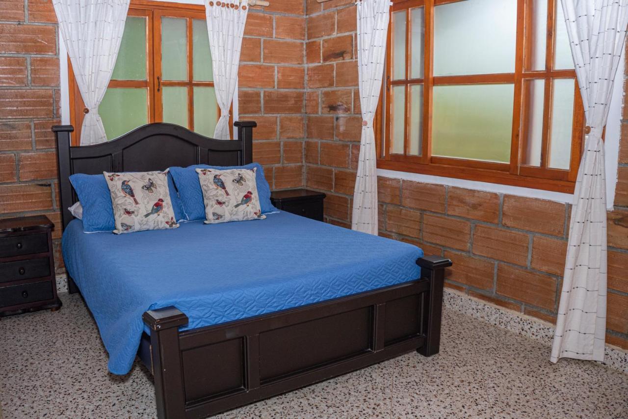 Finca Hotel Betel San Carlos Bagian luar foto