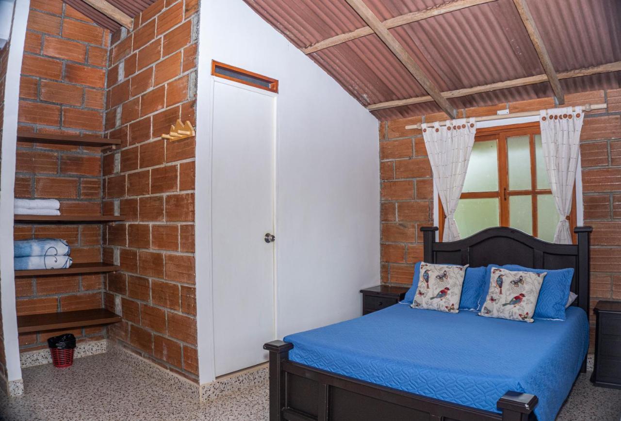 Finca Hotel Betel San Carlos Bagian luar foto