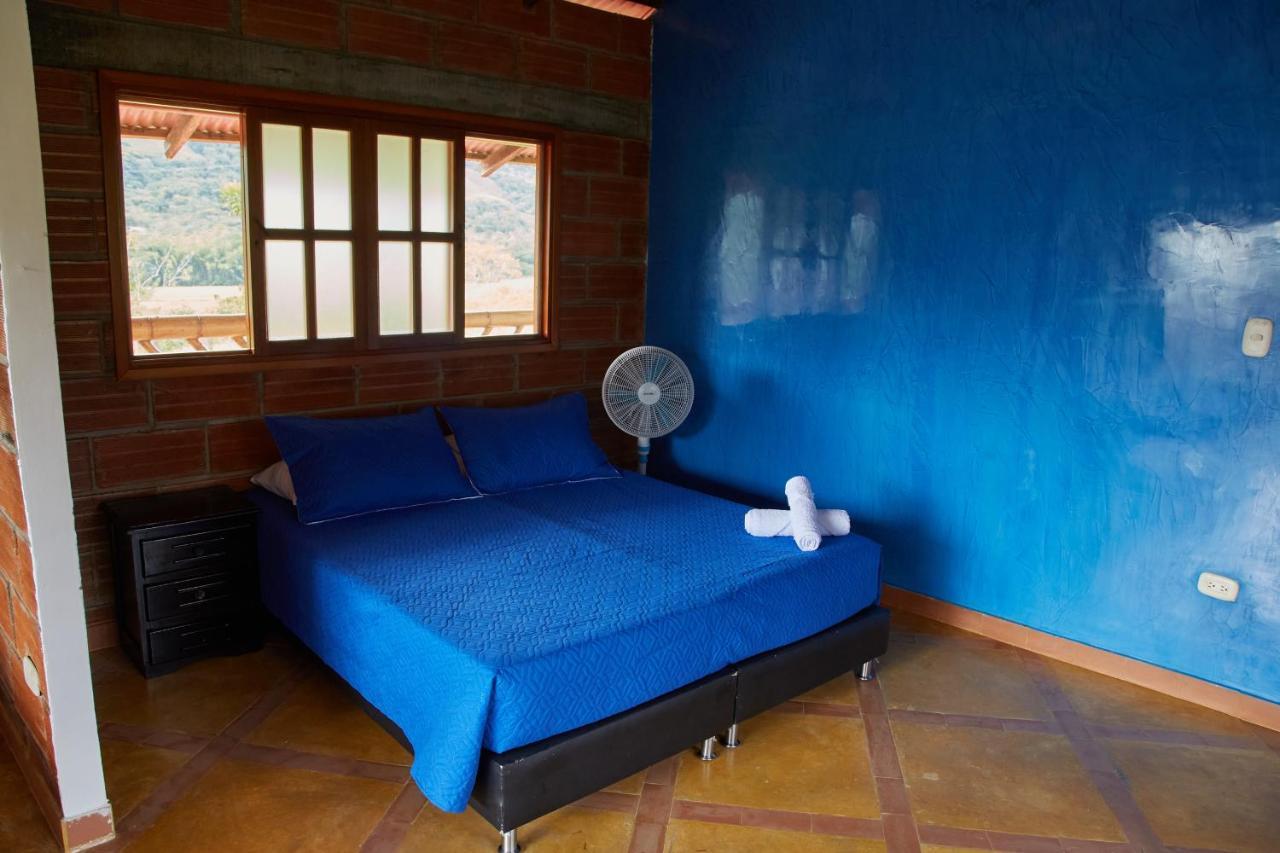 Finca Hotel Betel San Carlos Bagian luar foto