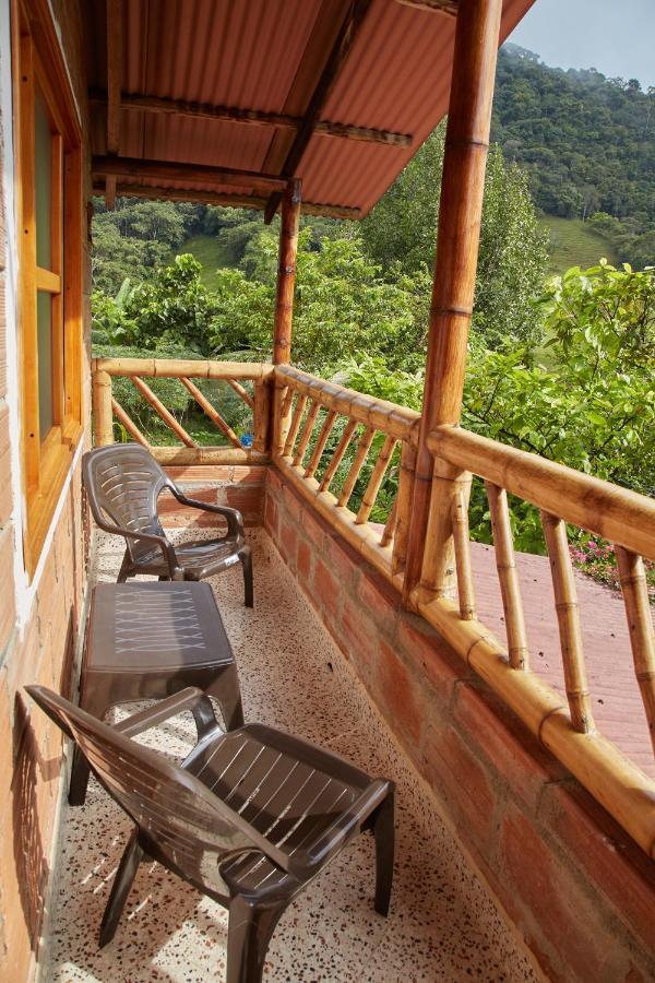 Finca Hotel Betel San Carlos Bagian luar foto